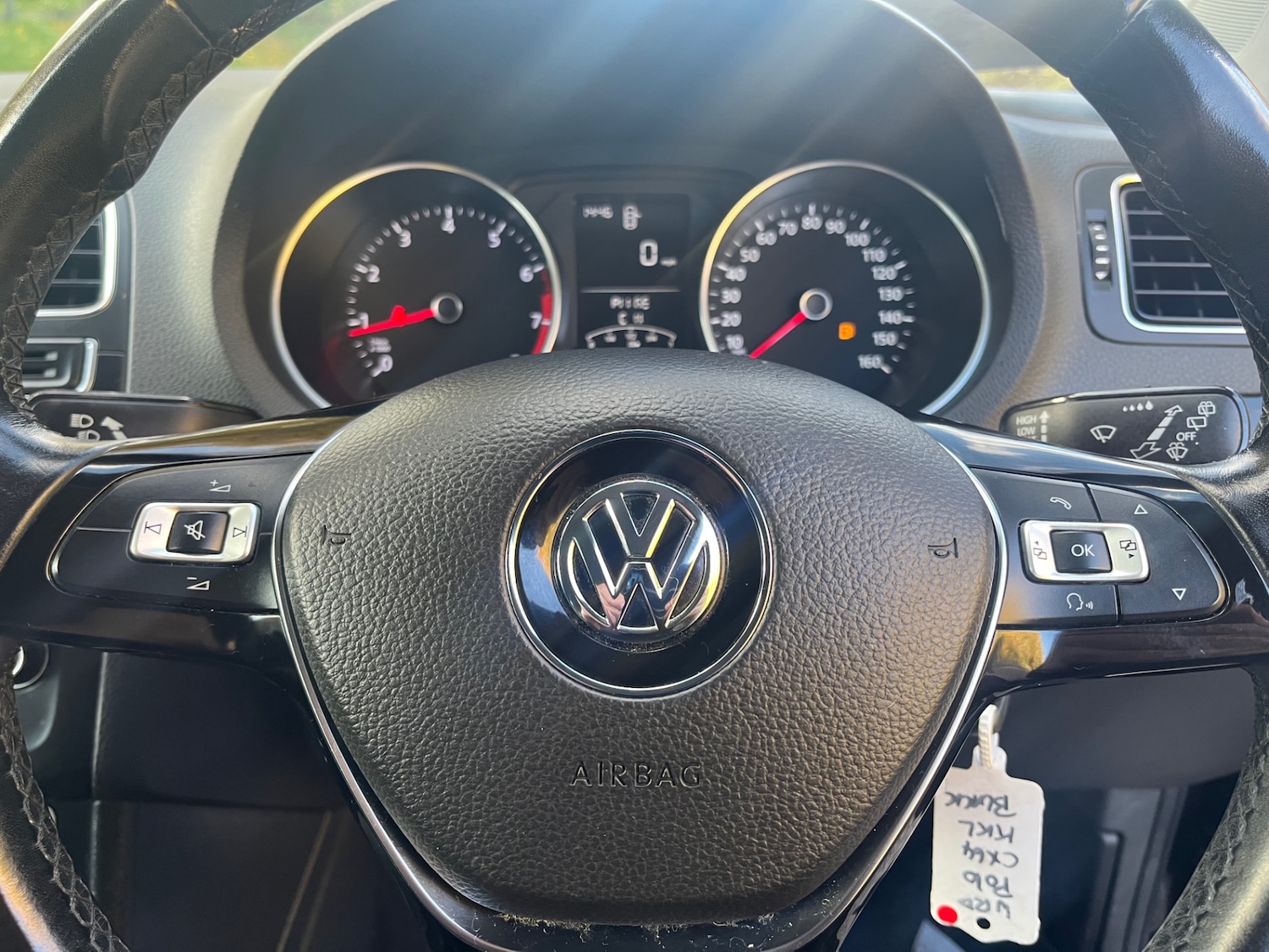 Used Volkswagen Polo 2014 for sale - 76445061: Photo 21