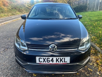 Used Volkswagen Polo 2014 for sale - 76445061: Photo