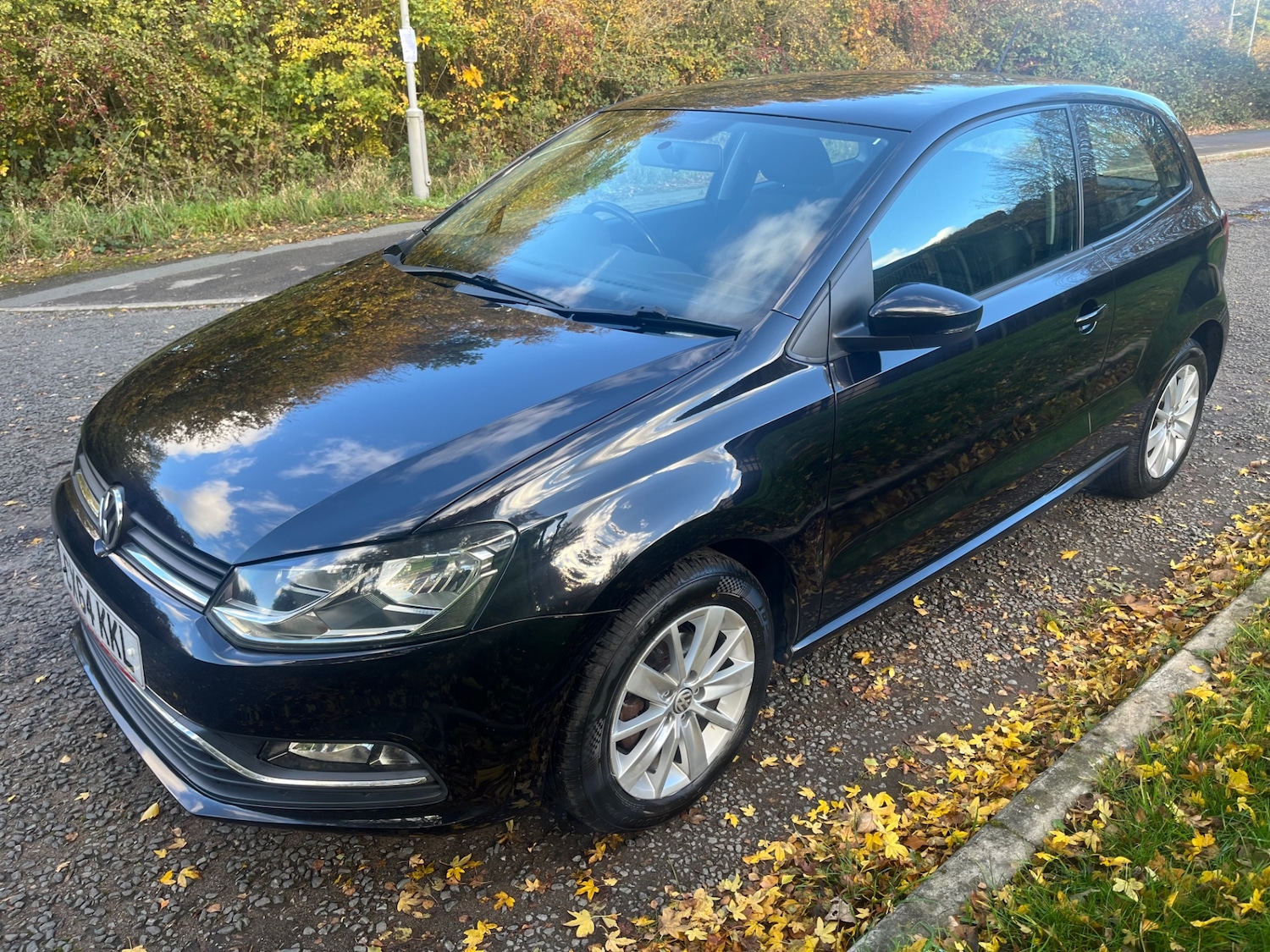 Used Volkswagen Polo 2014 for sale - 76445061: Photo 3