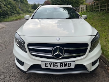 Used Mercedes-Benz GLA 2016 for sale - 78893111: Photo