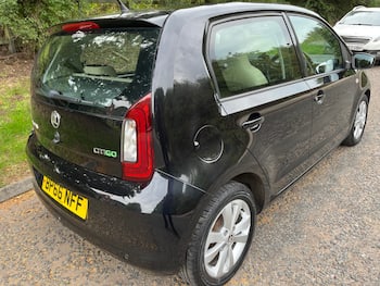Used Skoda Citigo 2016 for sale - 79761303: Photo