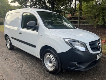 Used Mercedes-Benz Citan 2018 for sale - 79671718: Photo