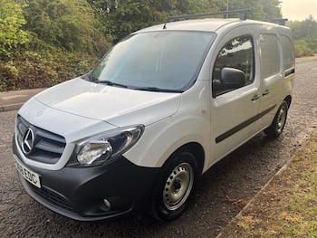 Used Mercedes-Benz Citan 2018 for sale - 79671718: Photo