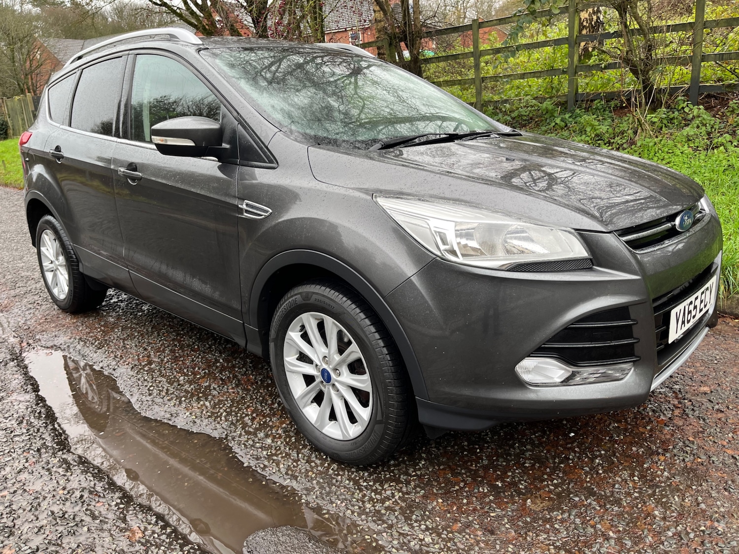Used Ford Kuga 2016 for sale - 76969812: Photo 3