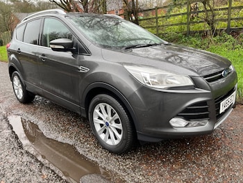 Used Ford Kuga 2016 for sale - 76969812: Photo