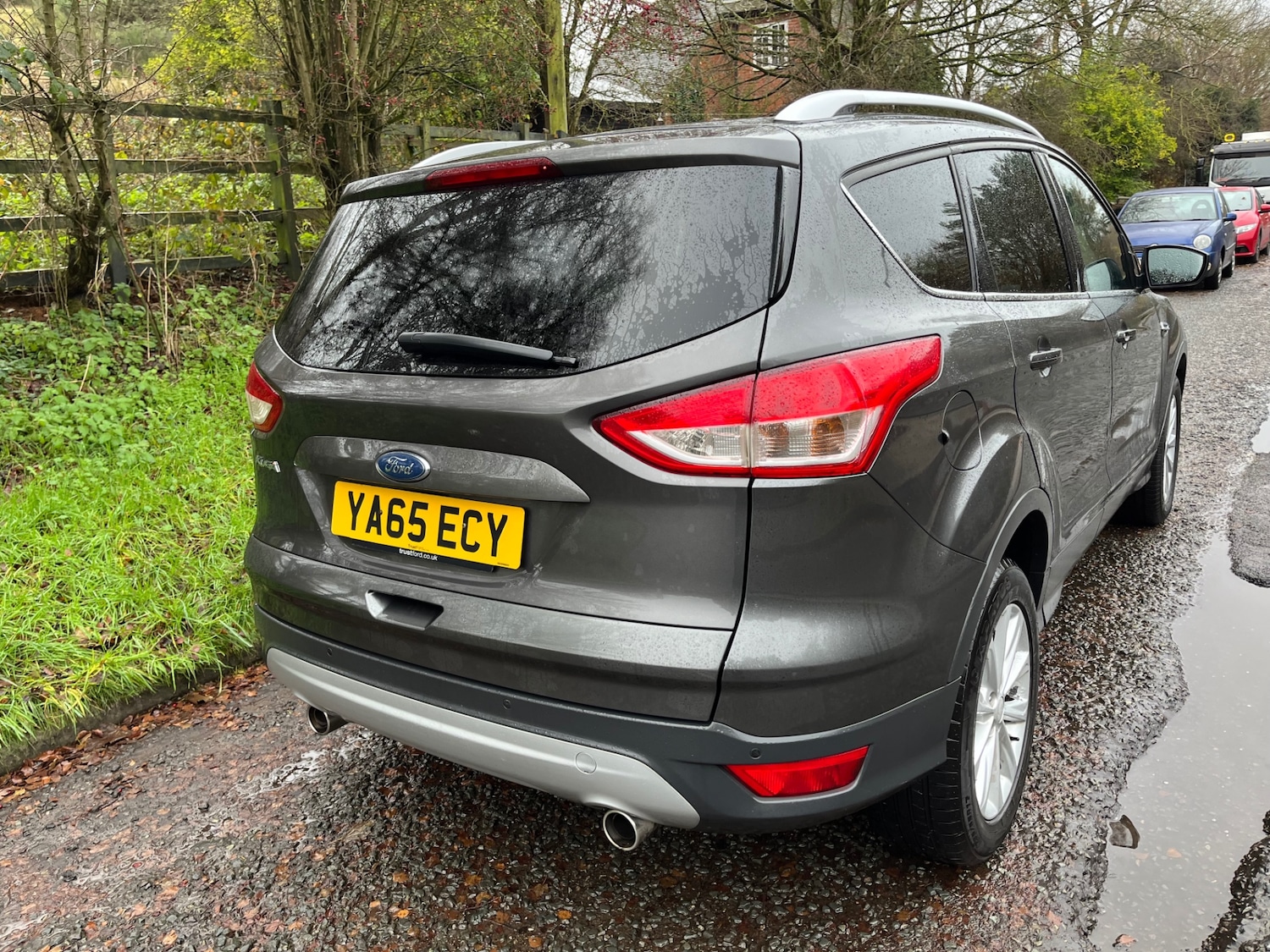 Used Ford Kuga 2016 for sale - 76969812: Photo 4