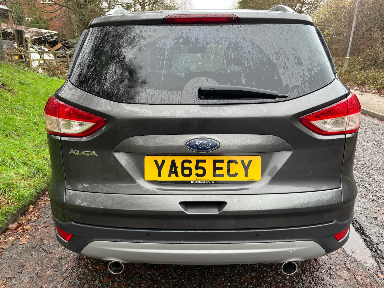 Used Ford Kuga 2016 for sale - 76969812: Photo 5