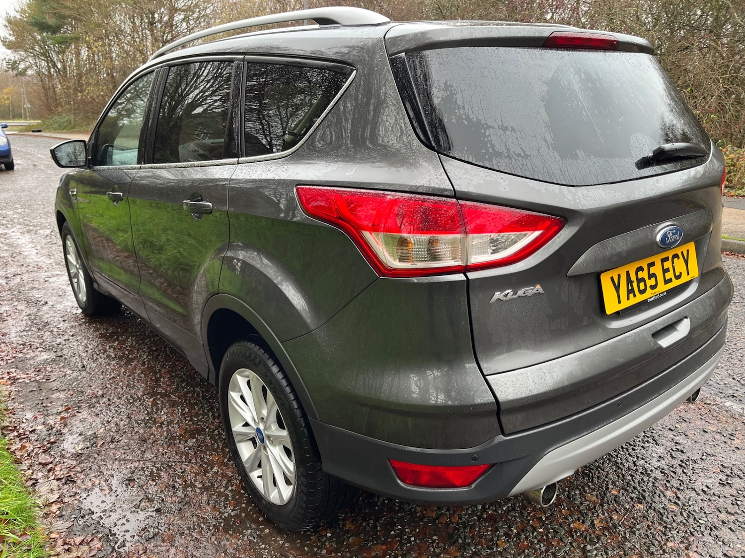 Used Ford Kuga 2016 for sale - 76969812: Photo 6