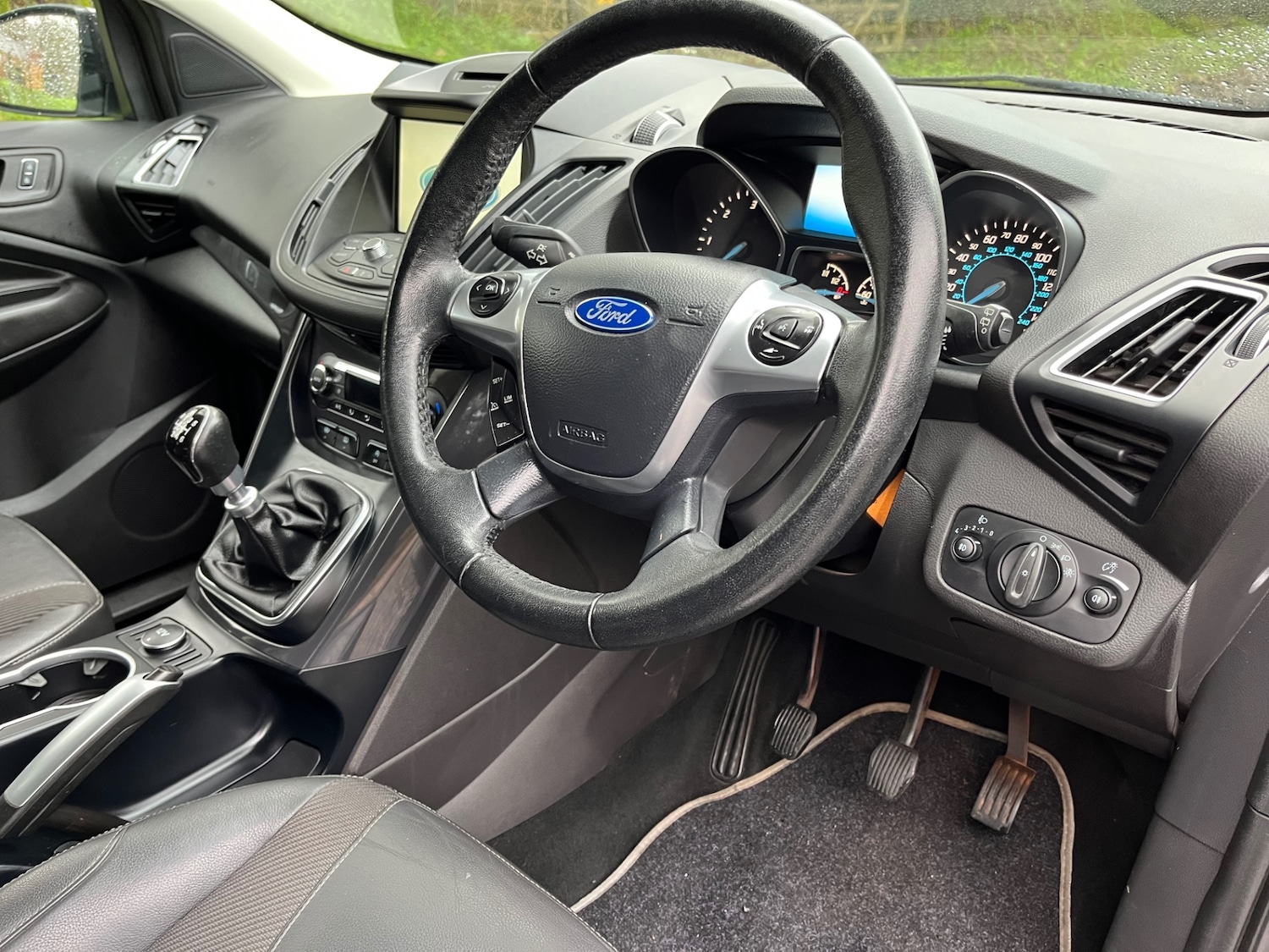 Used Ford Kuga 2016 for sale - 76969812: Photo 7