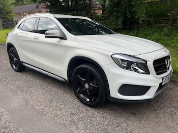 Used Mercedes-Benz GLA 2016 for sale - 79606874: Photo