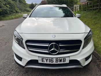 Used Mercedes-Benz GLA 2016 for sale - 79606874: Photo