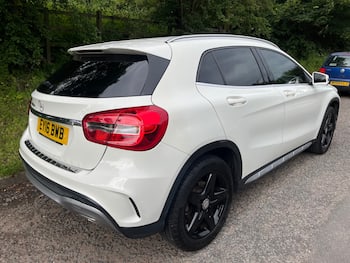 Used Mercedes-Benz GLA 2016 for sale - 79606874: Photo