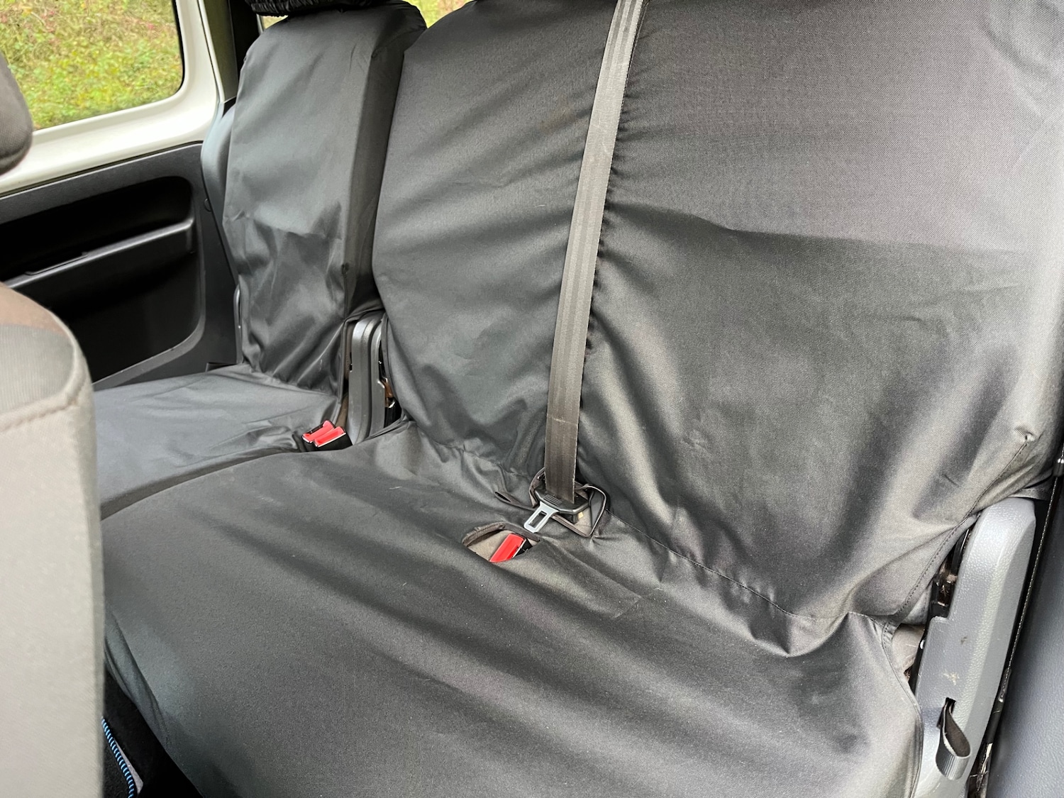 Used Volkswagen Caddy Maxi Life 2012 for sale - 76682302: Photo 15