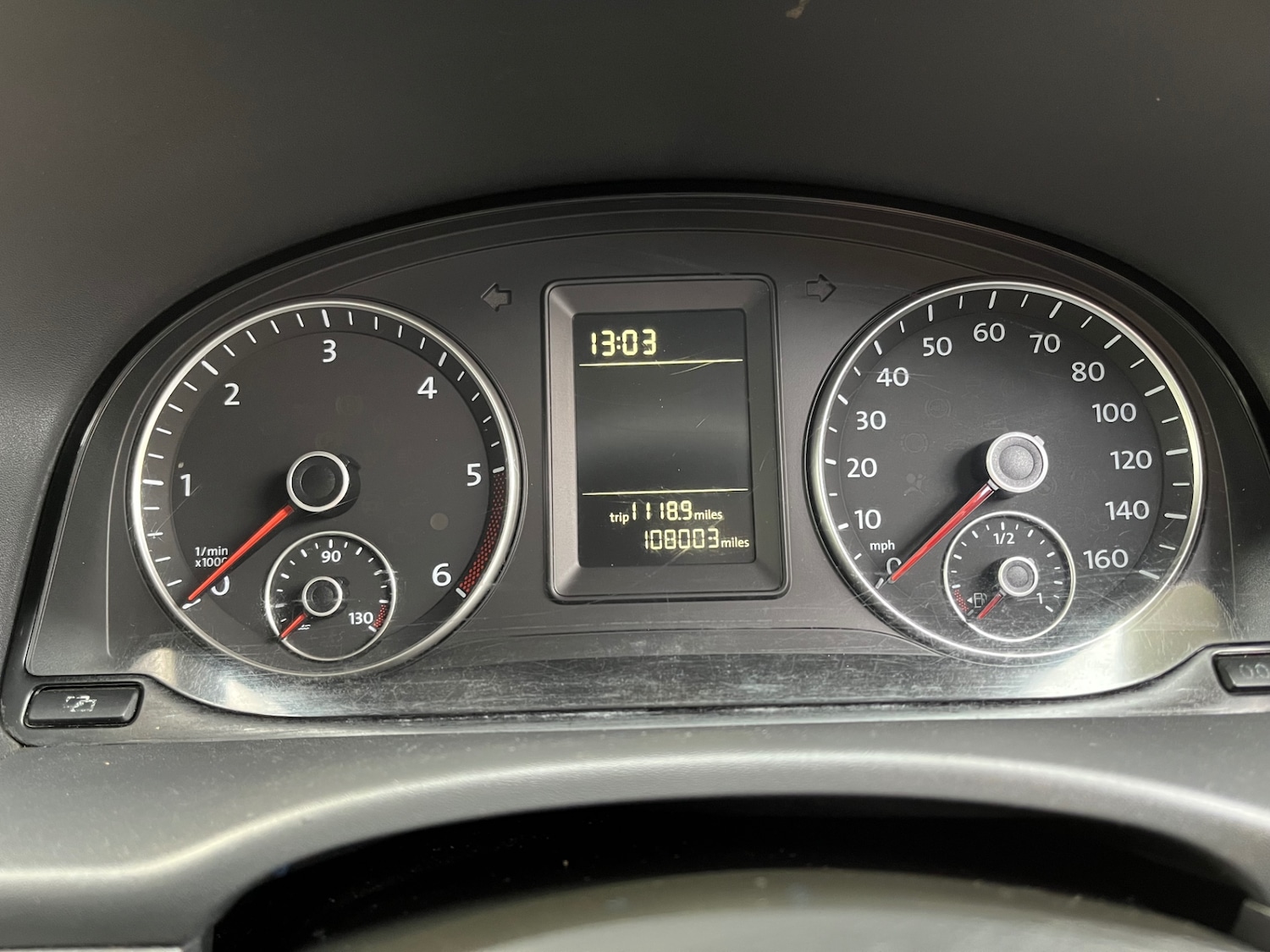 Used Volkswagen Caddy Maxi Life 2012 for sale - 76682302: Photo 19