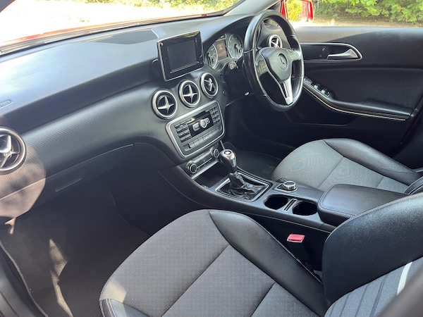 Used Mercedes-Benz A-Class 2014 for sale - 75497117: Photo 10
