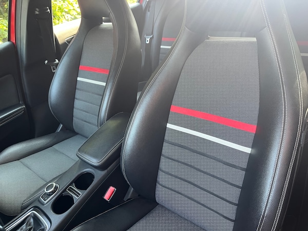 Used Mercedes-Benz A-Class 2014 for sale - 75497117: Photo 12