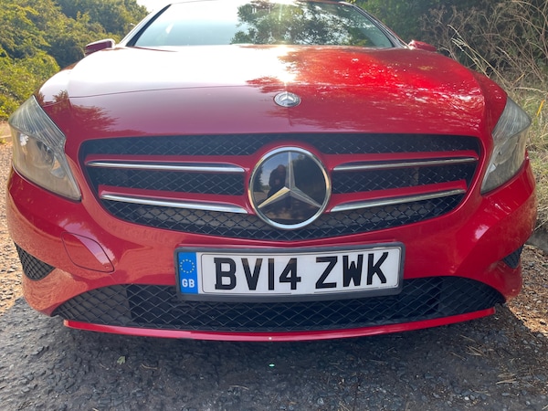 Used Mercedes-Benz A-Class 2014 for sale - 75497117: Photo 18