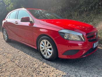 2014 (14) - A180 BlueEFFICIENCY SE 5dr