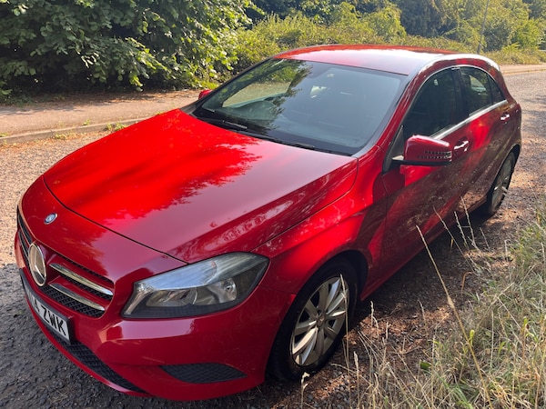 Used Mercedes-Benz A-Class 2014 for sale - 75497117: Photo 3