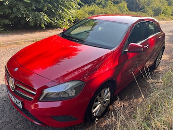 Used Mercedes-Benz A-Class 2014 for sale - 75497117: Photo