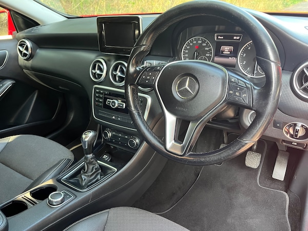 Used Mercedes-Benz A-Class 2014 for sale - 75497117: Photo 7