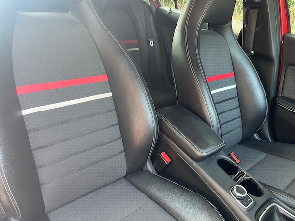 Used Mercedes-Benz A-Class 2014 for sale - 75497117: Photo 8