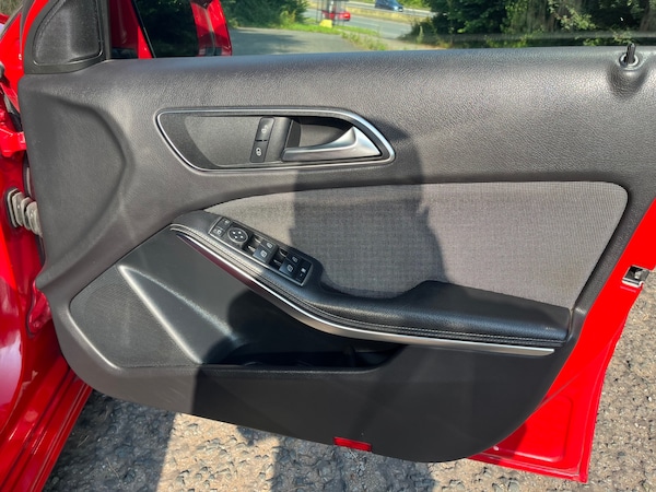Used Mercedes-Benz A-Class 2014 for sale - 75497117: Photo 9