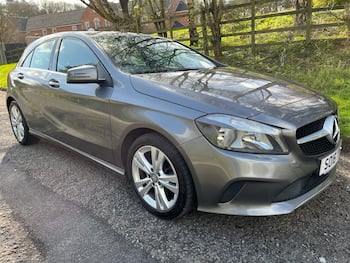 Used Mercedes-Benz A-Class 2016 for sale - 79606915: Photo