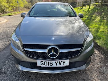 Used Mercedes-Benz A-Class 2016 for sale - 79606915: Photo