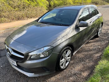 Used Mercedes-Benz A-Class 2016 for sale - 79606915: Photo