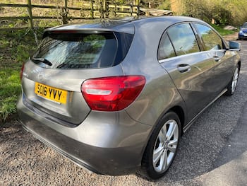 Used Mercedes-Benz A-Class 2016 for sale - 79606915: Photo