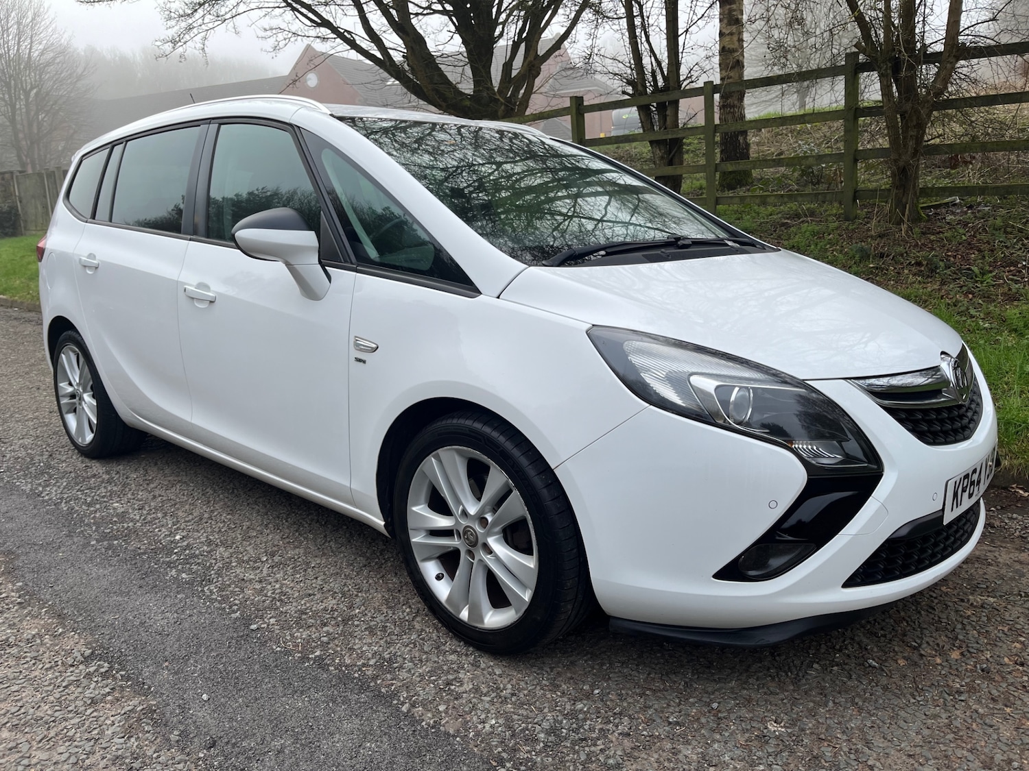 Used Vauxhall Zafira 2014 for sale - 77743201: Photo 1