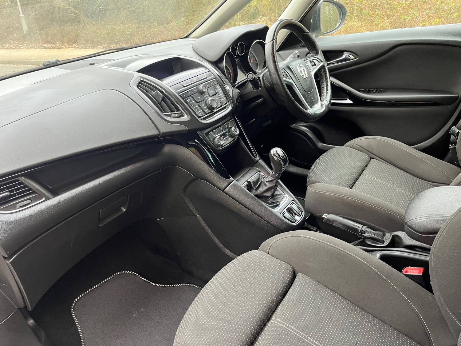 Used Vauxhall Zafira 2014 for sale - 77743201: Photo 10