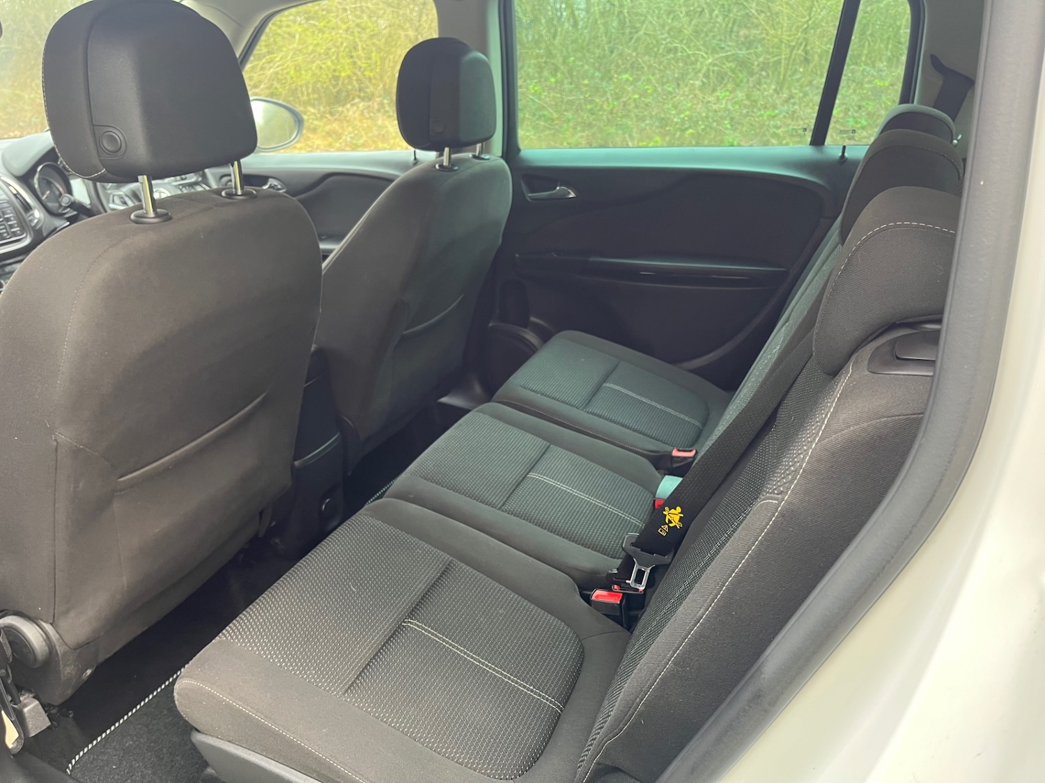 Used Vauxhall Zafira 2014 for sale - 77743201: Photo 13