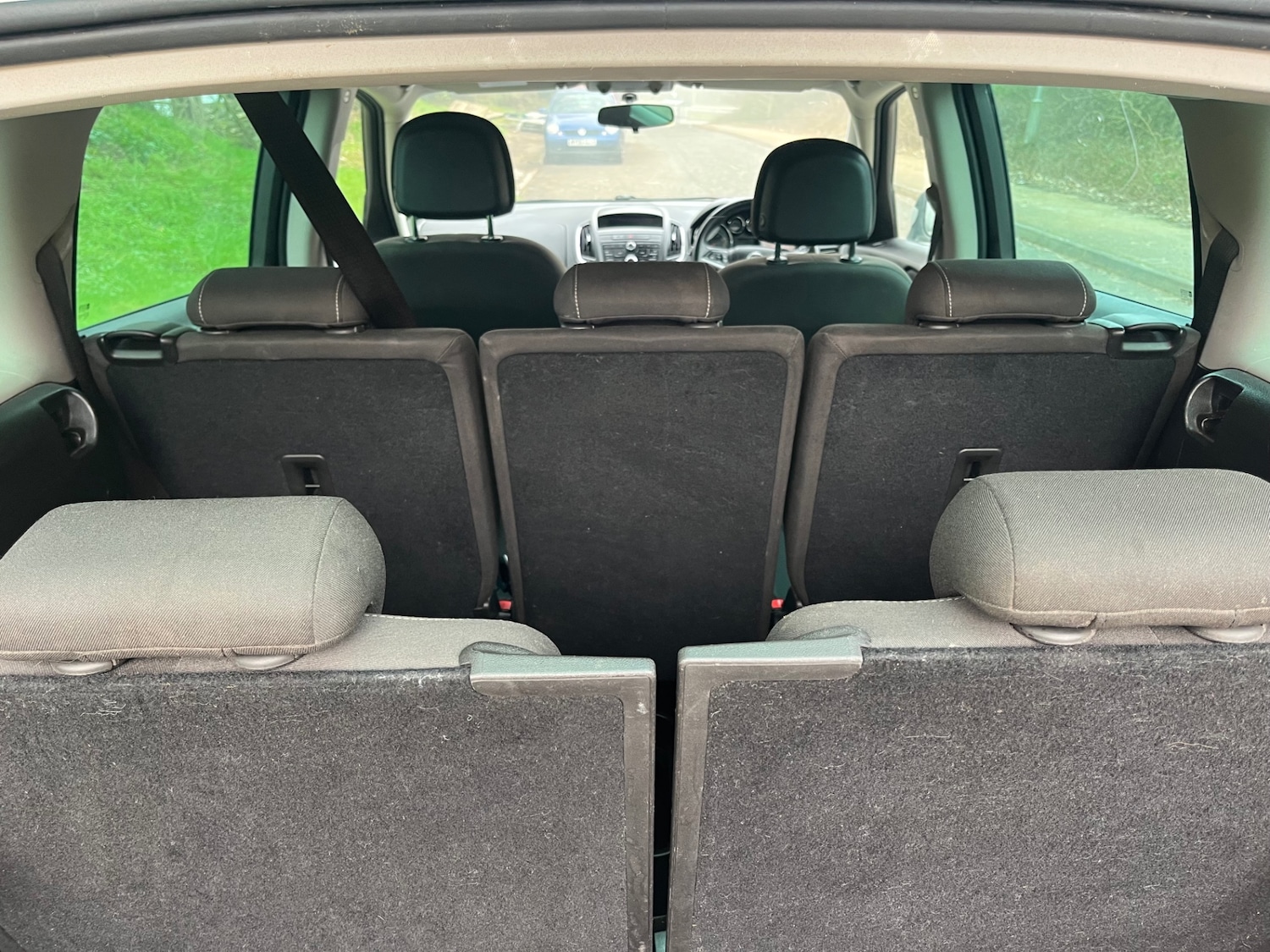 Used Vauxhall Zafira 2014 for sale - 77743201: Photo 14