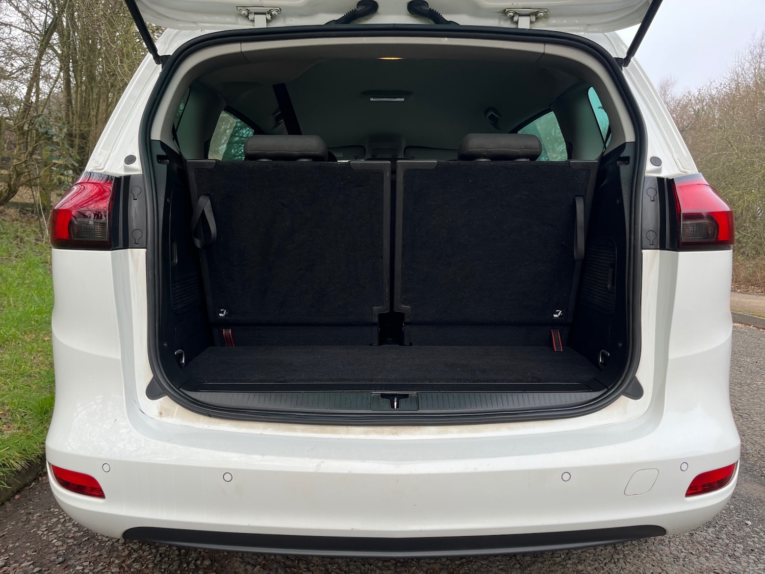 Used Vauxhall Zafira 2014 for sale - 77743201: Photo 15