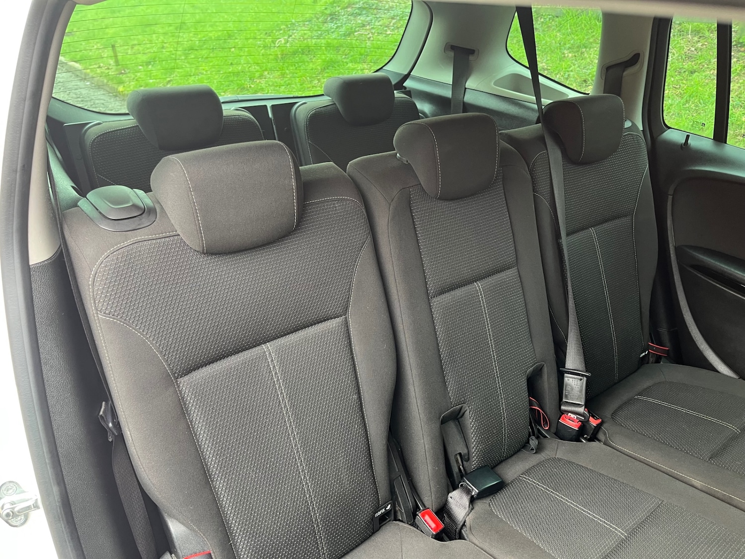 Used Vauxhall Zafira 2014 for sale - 77743201: Photo 17