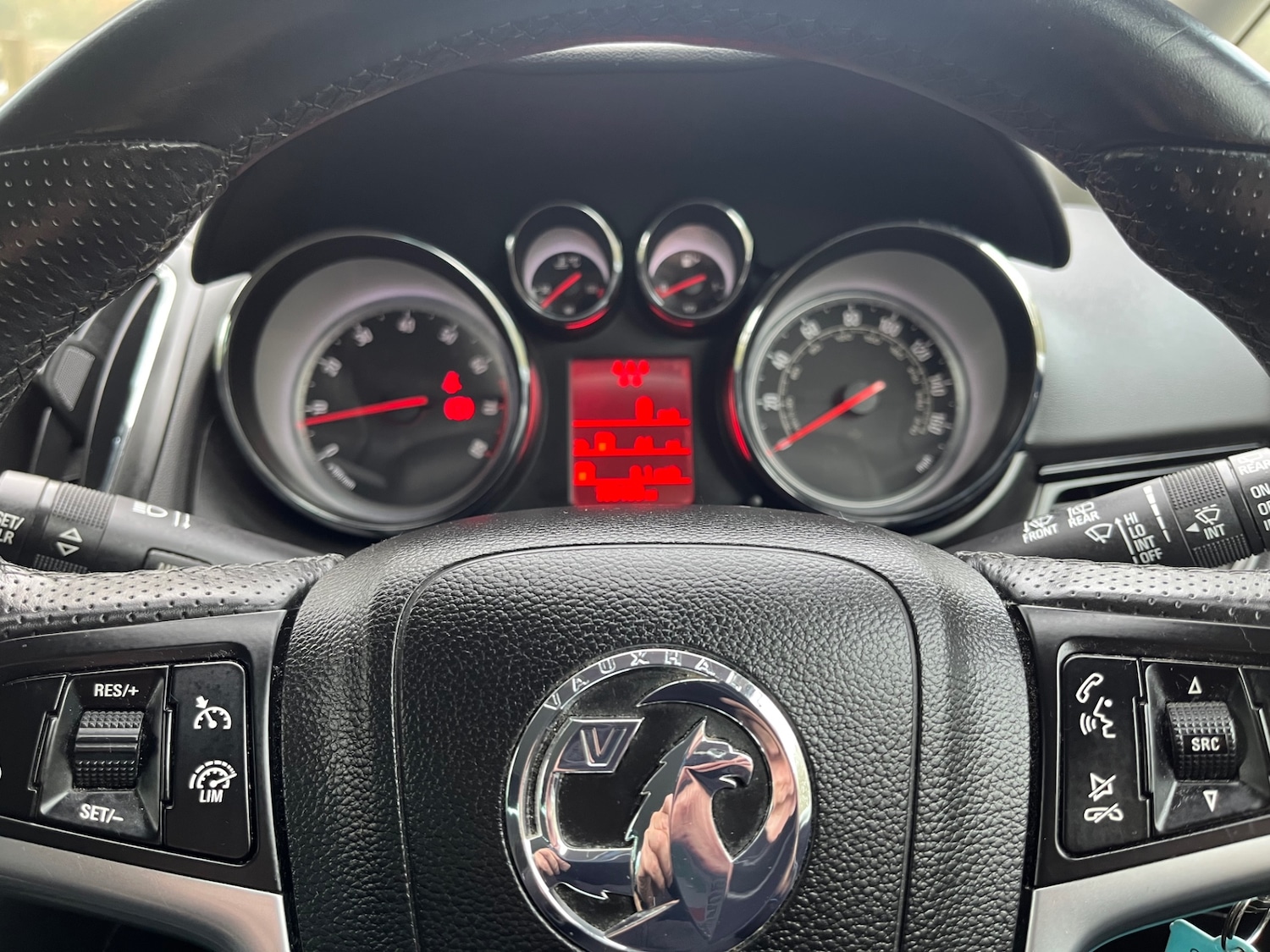 Used Vauxhall Zafira 2014 for sale - 77743201: Photo 19