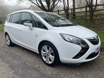 Used Vauxhall Zafira 2014 for sale - 77743201: Photo