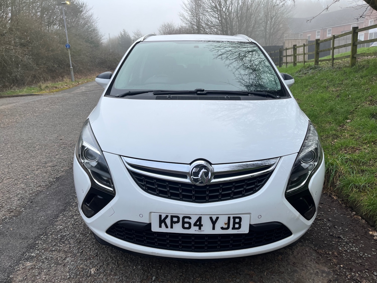 Used Vauxhall Zafira 2014 for sale - 77743201: Photo 2