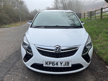 Used Vauxhall Zafira 2014 for sale - 77743201: Photo