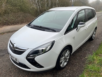 Used Vauxhall Zafira 2014 for sale - 77743201: Photo