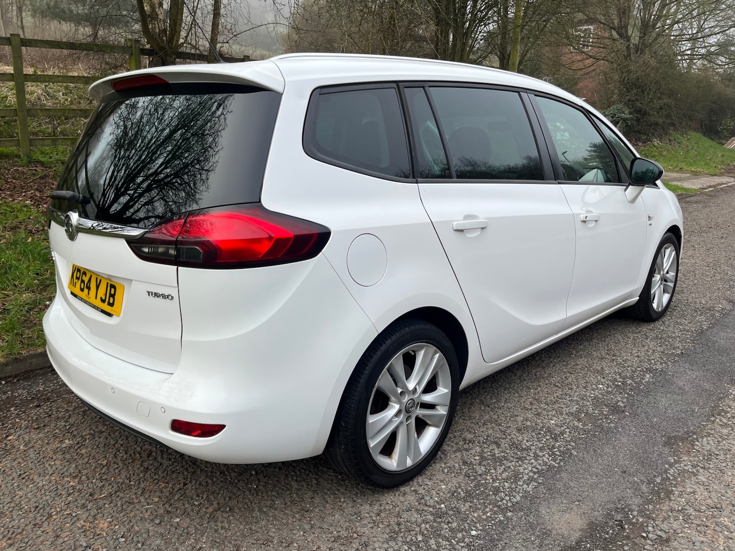 Used Vauxhall Zafira 2014 for sale - 77743201: Photo 4