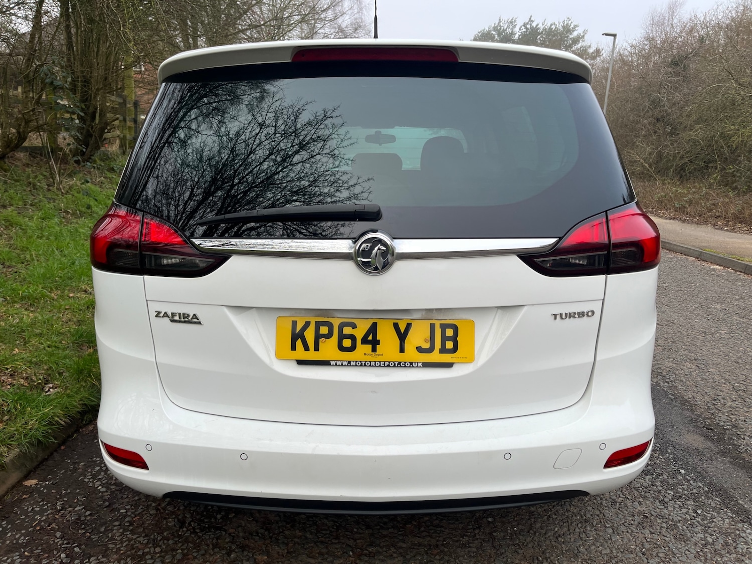 Used Vauxhall Zafira 2014 for sale - 77743201: Photo 5