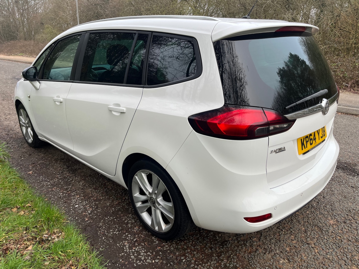 Used Vauxhall Zafira 2014 for sale - 77743201: Photo 6