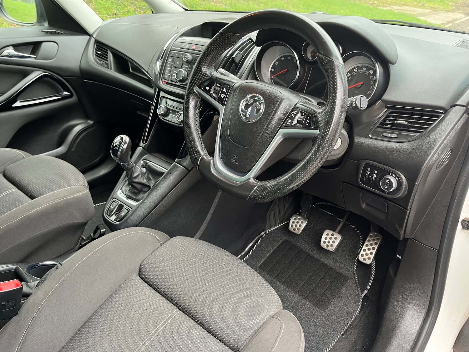 Used Vauxhall Zafira 2014 for sale - 77743201: Photo 7