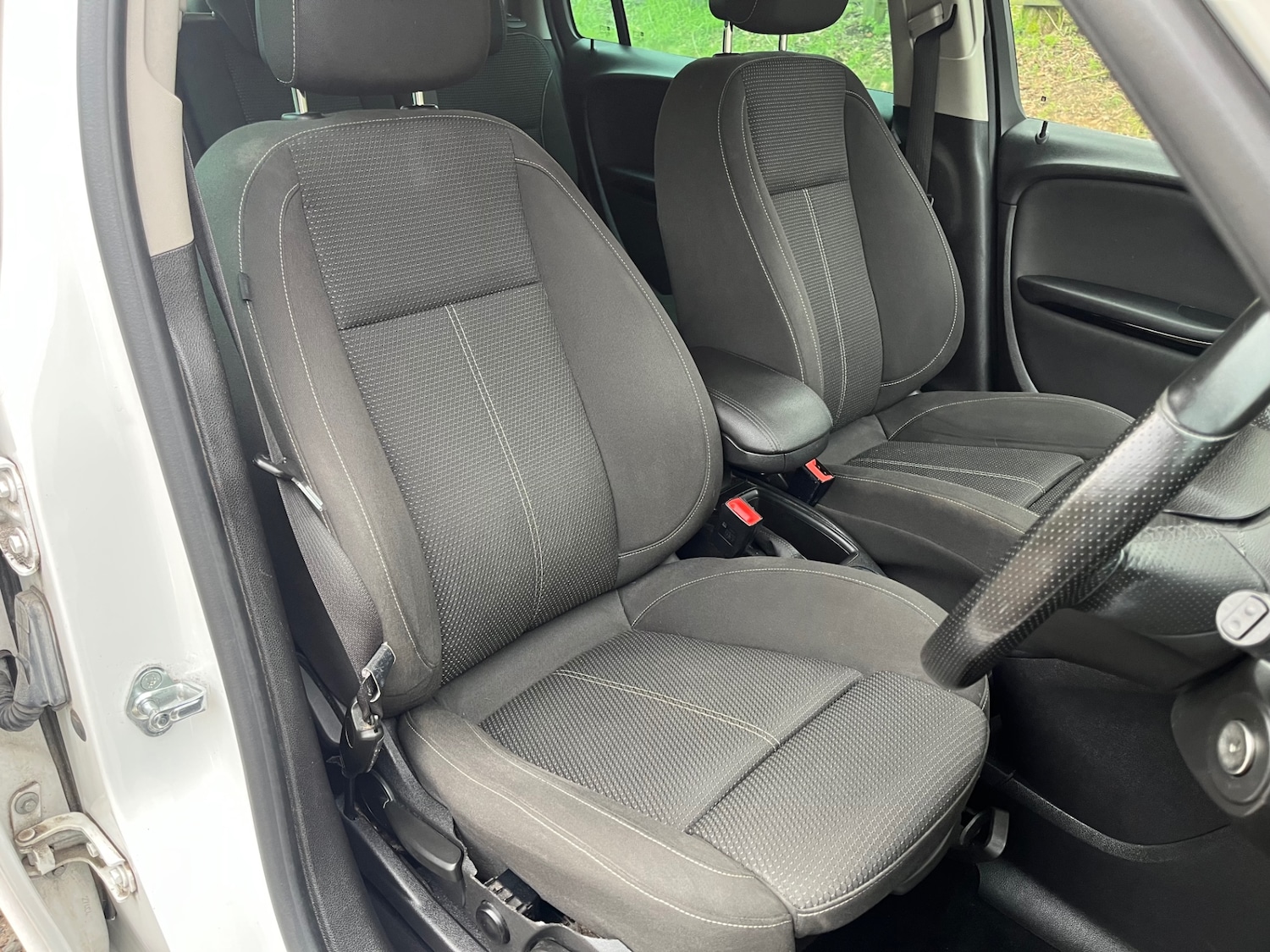 Used Vauxhall Zafira 2014 for sale - 77743201: Photo 9