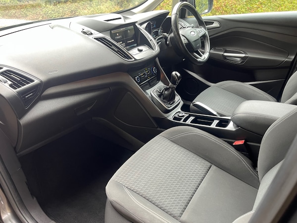 Used Ford C-Max 2015 for sale - 75701136: Photo 10