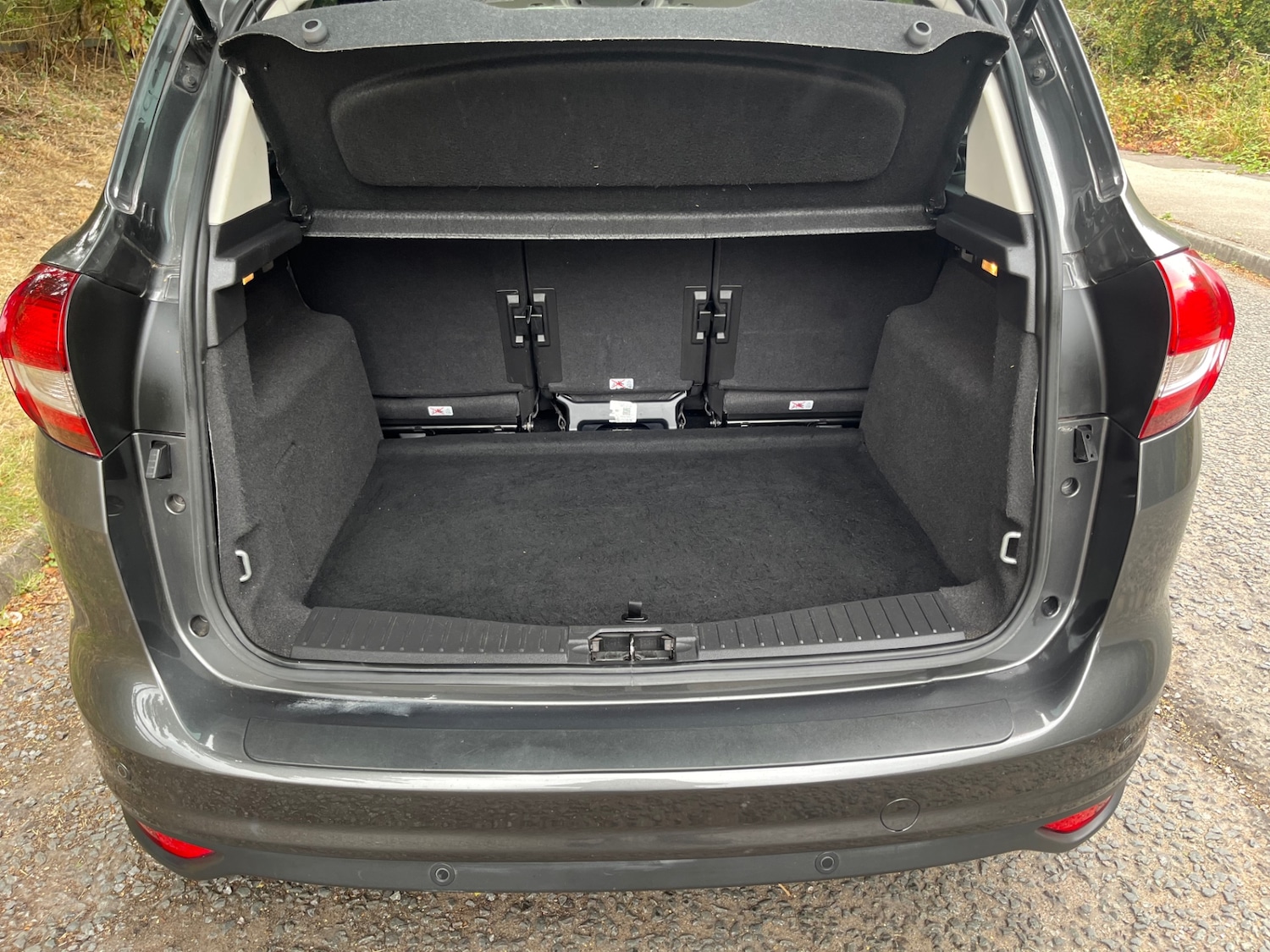 Vehicle 14