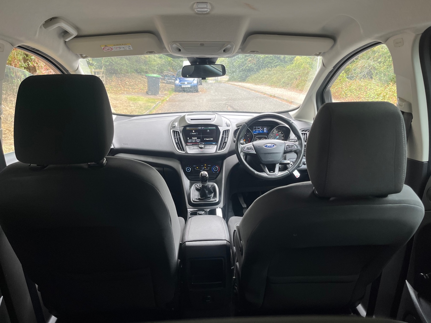 Vehicle 15